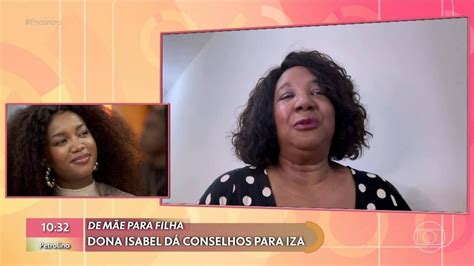 gravida and para|Iza revela data prevista para o nascimento da filha, Nala .